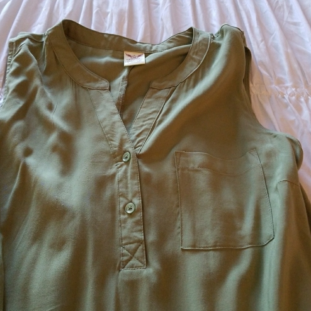 Spring dress